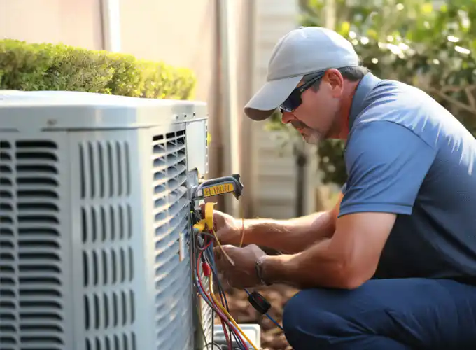 installateur Nieuw-Amsterdam